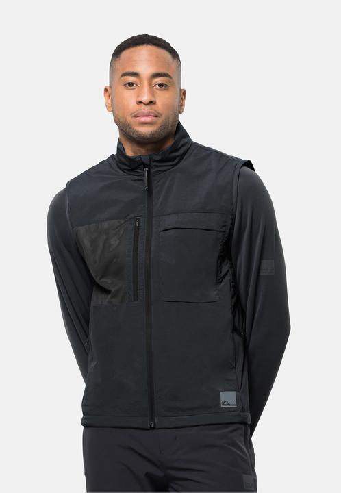Actual product image Jack Wolfskin Bike Commute Ins Vest M (S)