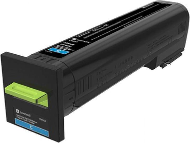 Produktbild Lexmark 72k2xc0 (C)