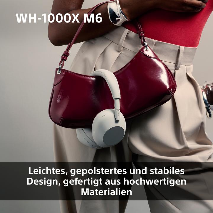 Produktbild Sony WH-1000XM6 (ANC, 30 h, Kabellos)