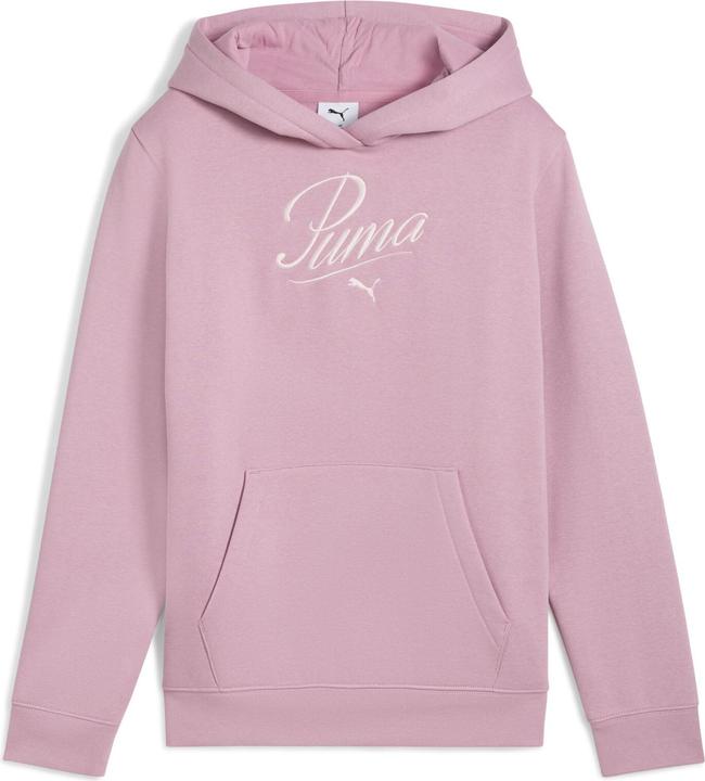 Immagine prodotto Puma ESS SCRIPT Felpa con cappuccio FL G (176)