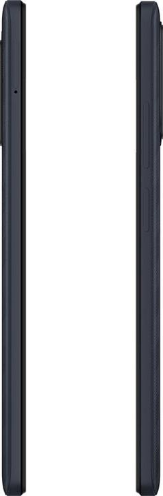 Actual product image Xiaomi Redmi 12C (64 GB, Graphite grey, 6.71", Dual SIM, 50 Mpx, 4G)