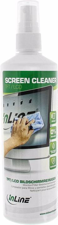 Image du produit InLine Nettoyant pour écran