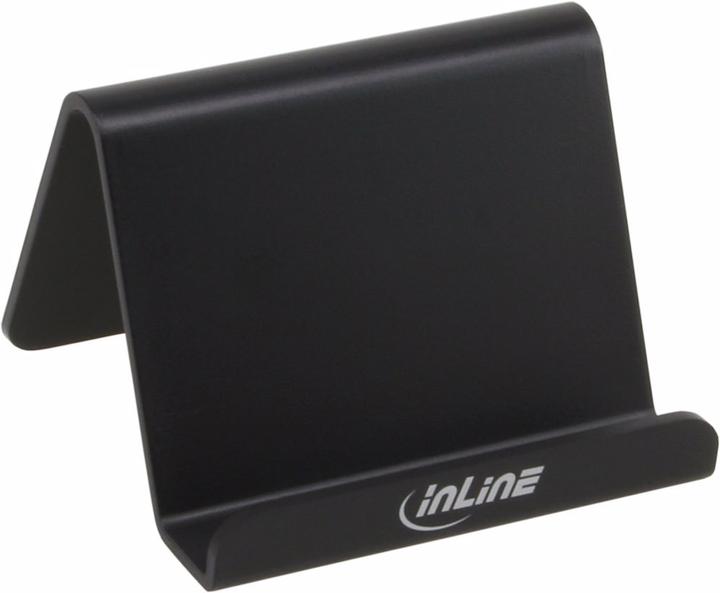 Actual product image InLine Smartphone and mobile phone holder for desk / shelf