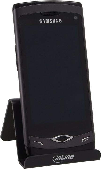 Actual product image InLine Smartphone and mobile phone holder for desk / shelf