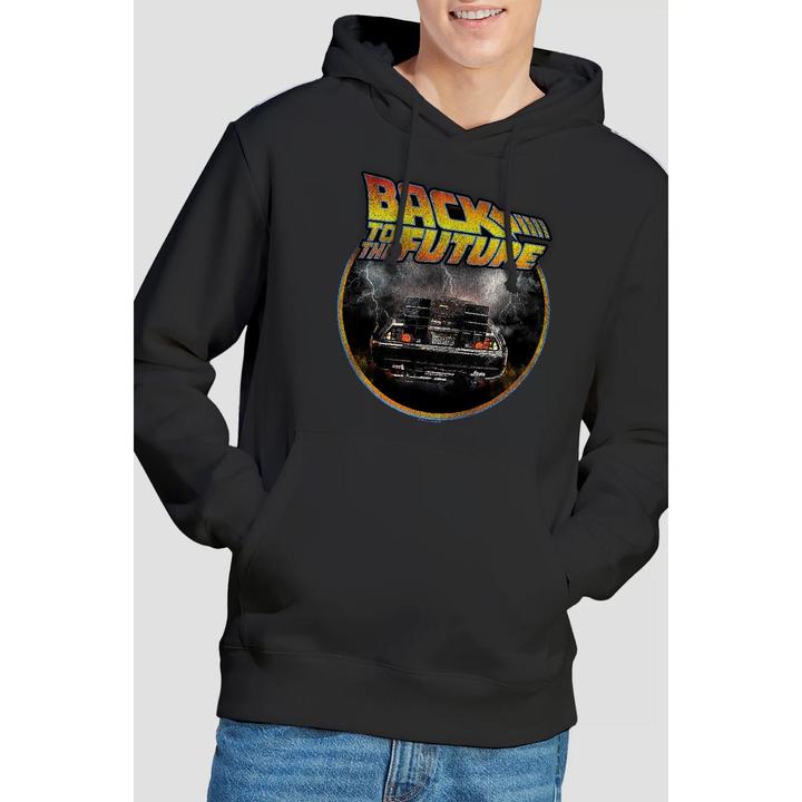 Produktbild Back to the Future Kapuzenpullover (XXL)