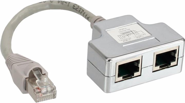 Produktbild InLine ISDN Port-Doppler