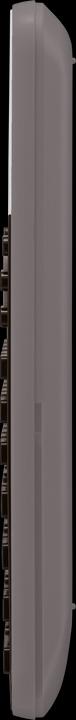 Produktbild Sharp Schulrechner EL-531 TG-GY, Farbe: grau (Batterien)
