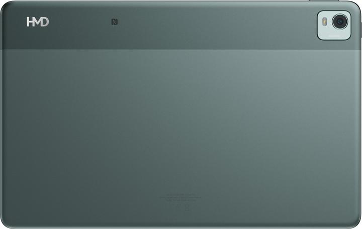 Actual product image HMD T21 - Wifi 4GB/64GB, 10,36", 8MP/8MP, 8.200mAh Black (WLAN only, 10.36", 64 GB, Black)