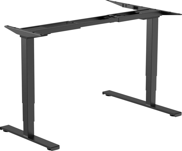 SpeaKa Professional Sit-stand desk frame SP-SDF-510 SP-9414652 (W x H x D) 1700 x 1280 x