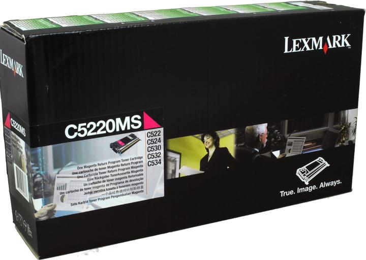 Produktbild Lexmark C5220ms (M)