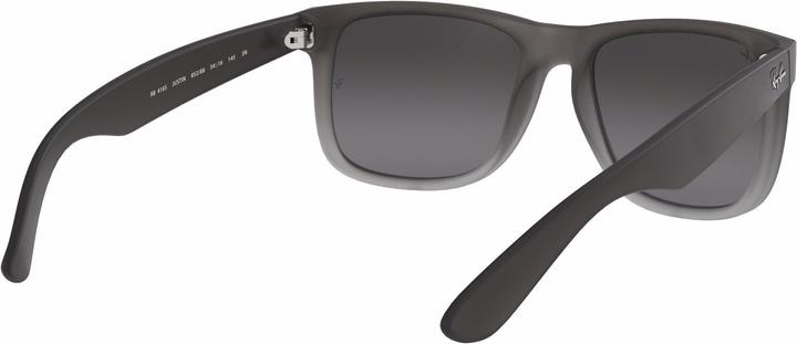 Actual product image Ray Ban Justin