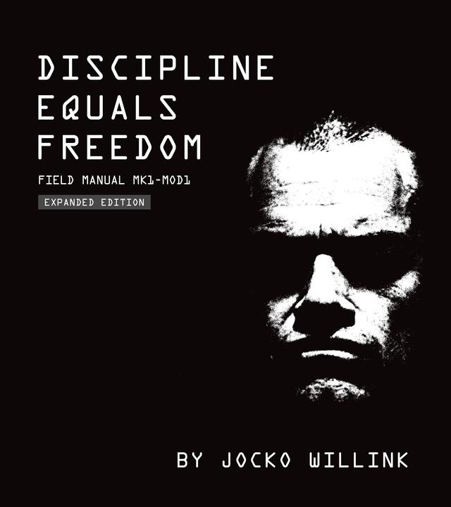Image du produit Discipline Equals Freedom: Field Manual Mk1 Mod1 (Anglais, Jocko Willink, 2020)