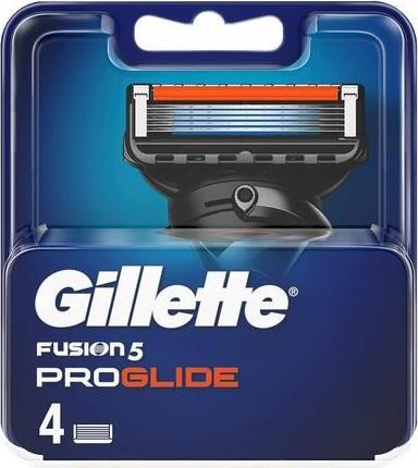 Produktbild Gillette Proglide (4 x)