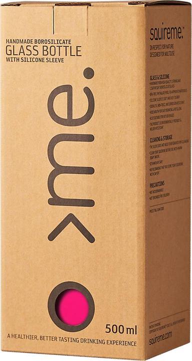 Immagine prodotto Squireme X3 (0.50 l)