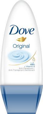 Actual product image Dove Original (Roll-on, 50 ml)