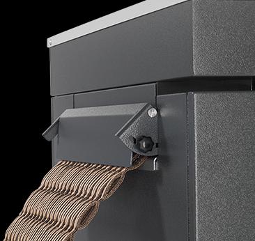 Image du produit HSM Perforateur de cartons ProfiPack P425
