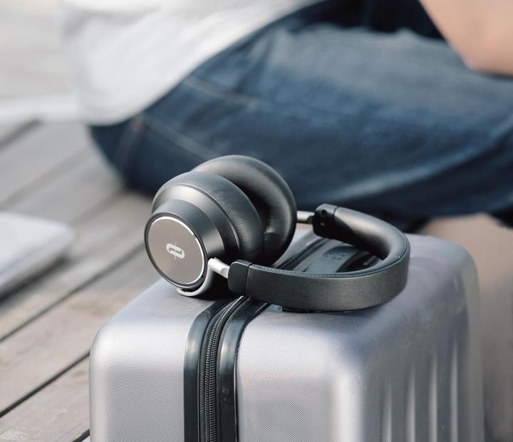 Actual product image Taotronics SoundSurge 46 (ANC, 30 h, Wireless)