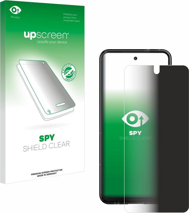 Immagine prodotto upscreen Pellicola anti-spia per la privacy (1 Pezzo/i, Motorola Edge 20 Fusion)