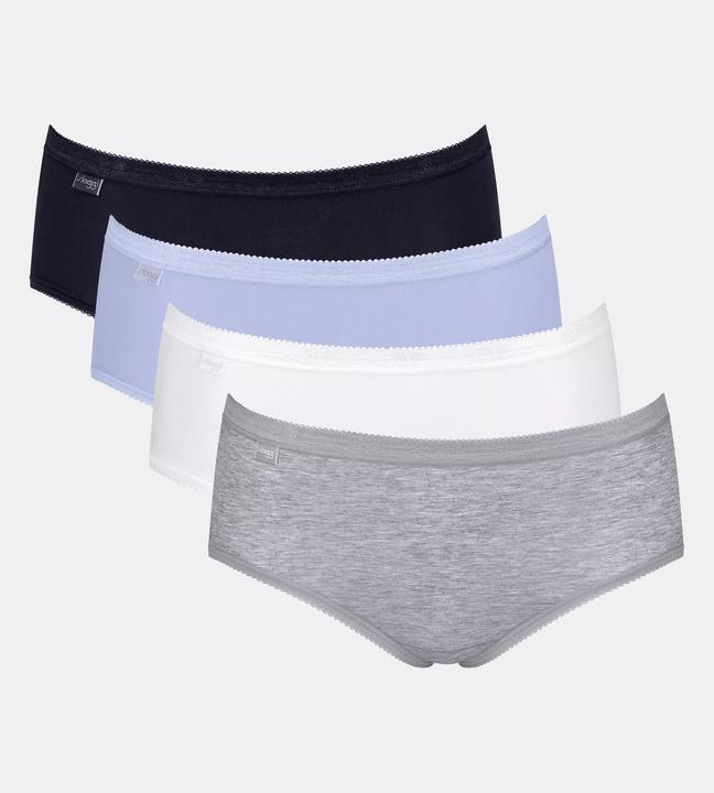 Immagine prodotto Sloggi Basic+ (XL, confezione da 4)