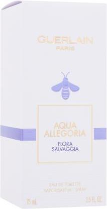 Actual product image Guerlain Aqua Allegoria Flora Salvaggia (Eau de toilette, 75 ml)