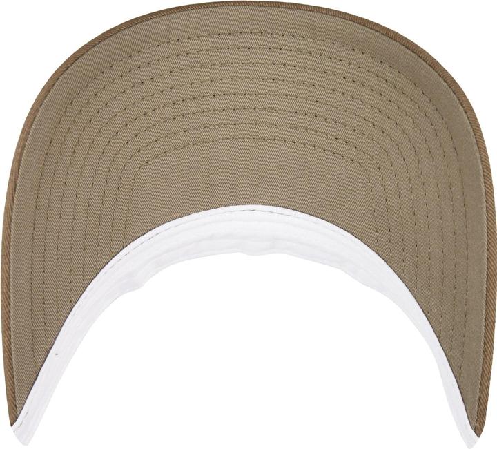 Actual product image Flexfit YP CLASSICS RECYCLED RETRO TRUCKER CAP 2-TONE - 8926 (One size)