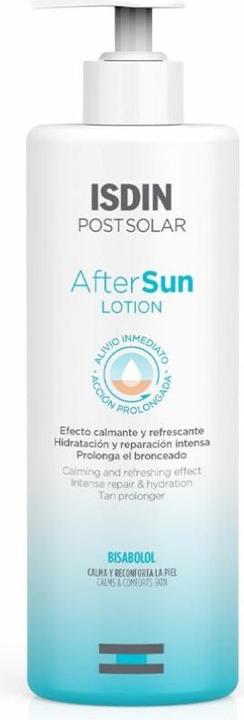 Produktbild Isdin After Sun Lotion 400ml (Lotion, 400 ml)