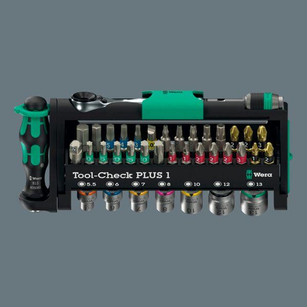 Produktbild Wera Tool-Check Combi 1 (25mm)