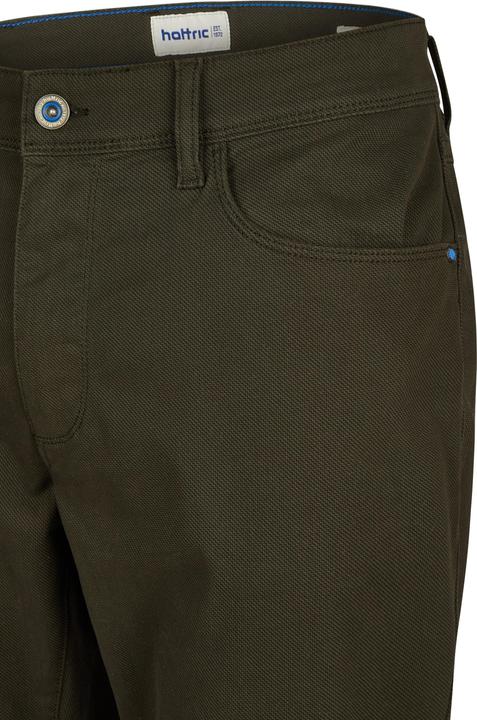 Actual product image Hattric 5-Pocket Hunter Cotton Satin (W35/L32)