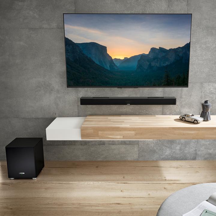Immagine prodotto Canton Smart Soundbar 10 (300 W, 2.1.2 Canale)