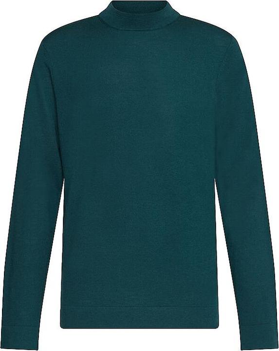 Actual product image Drykorn Round Neck Arwon Pullover Fine Knit Green (M)