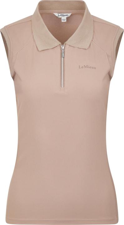 LeMieux reit-poloshirt mit kurzen ärmeln, damen (38)