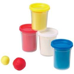 Actual product image Maped Creativ my first play dough set, set of 4