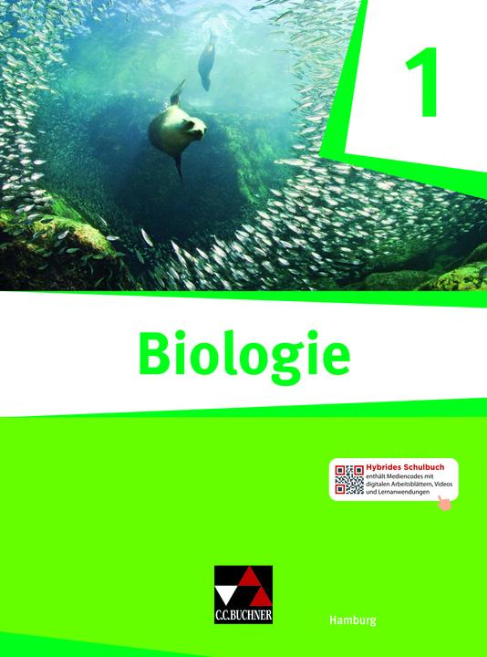 Produktbild Karl:Biologie Hamburg 1 (Deutsch, Simon Rosenbaum, Christina Thiesing, Thomas Nickl, Oliver Knapp, Bärbel Treiber de Espinosa, Philipp Karl, Margit Schmidt, 2024)