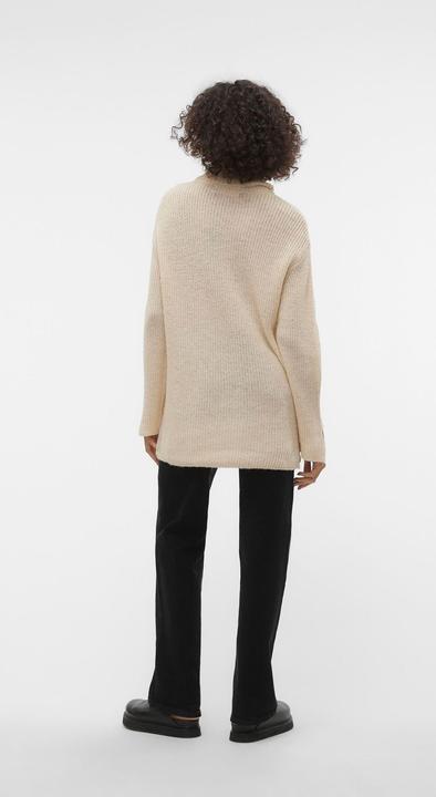 Image du produit Vero Moda VMRIKI LS ROLLNECK PULLOVER EXC Pull en maille (XS)