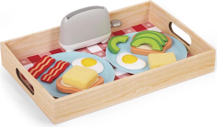 Image du produit Skiphop Set de brunch Zoo