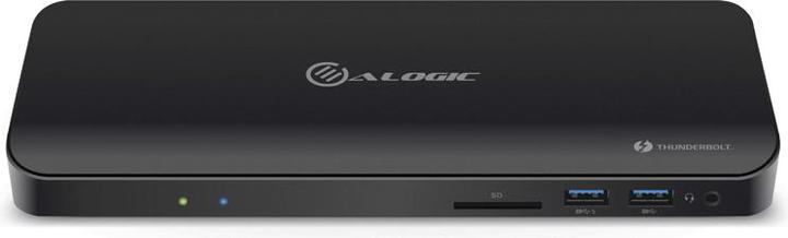 Actual product image Alogic TB3D2D24K-H (Thunderbolt)