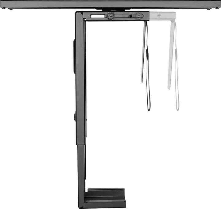 Actual product image LogiLink Adjustable PC holder for under-table m