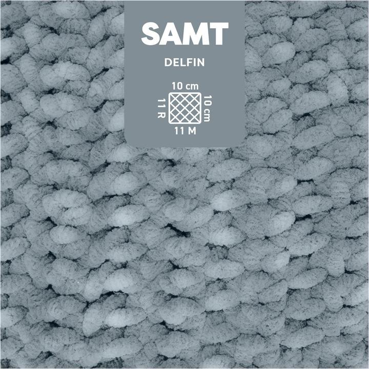Produktbild Myboshi Samt (100 m)