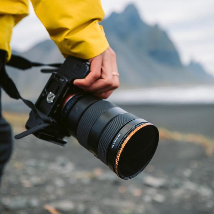 Produktbild PolarPro QuartzLine Filters (77 mm, Polarisationsfilter, ND- / Graufilter)
