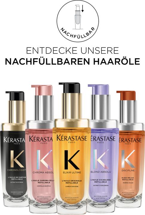 Produktbild Kérastase Huile Cicaextreme Refill (75 ml)