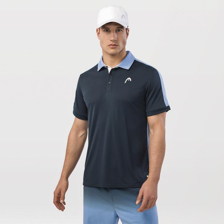 Actual product image Head SLICE Polo Shirt Men (XXL)