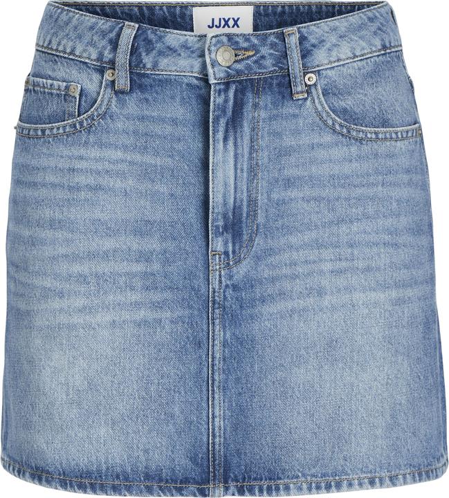 JJXX Jxlaura Short Mw Denim Skirt Dnm Sn (XL)
