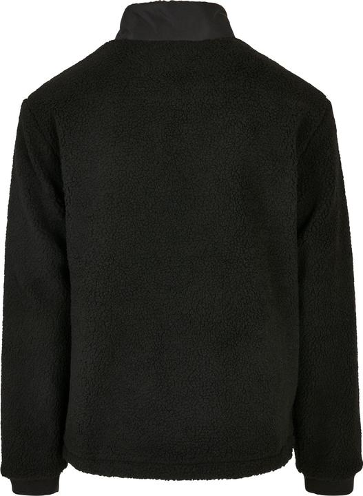 Immagine prodotto Urban Classics Giacca Sherpa con toppe (XXL)