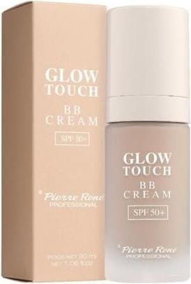 Produktbild Pierre Rene Professional PIERRE RENE Glow Touch BB Cream rozświetlający krem BB SPF50 03 Beige 30ml (03 Beige)
