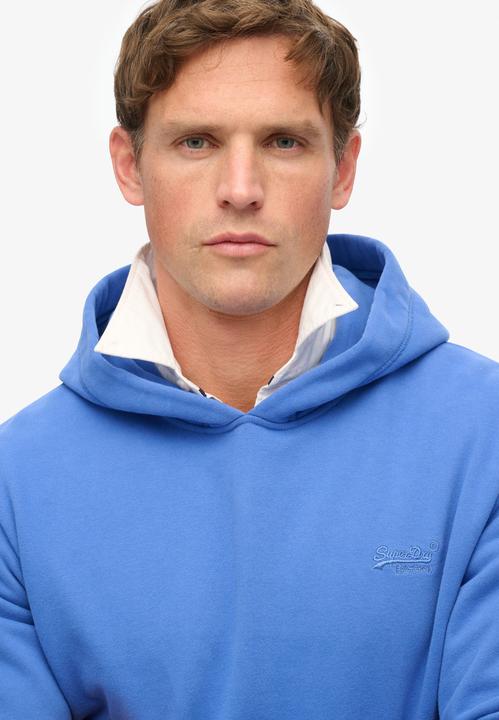 Image du produit Superdry Sweat à capuche semi-brossé à logo Essential (L)