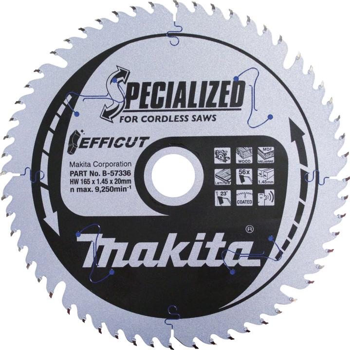 Makita EFFICUT Sägeb.260x30x60Z