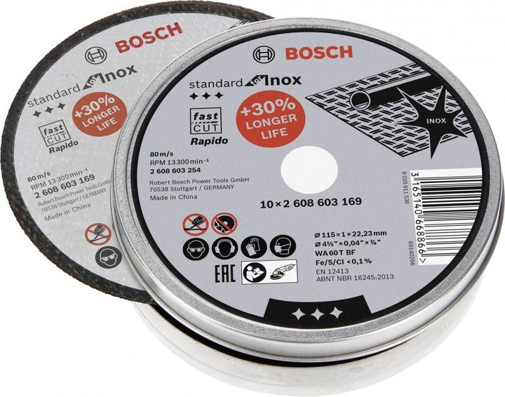 Productafbeelding Bosch Professional Zubehör Standaard voor Inox