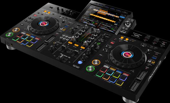 Actual product image Pioneer DJ XDJ-RX3