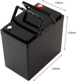 Leisure batteries