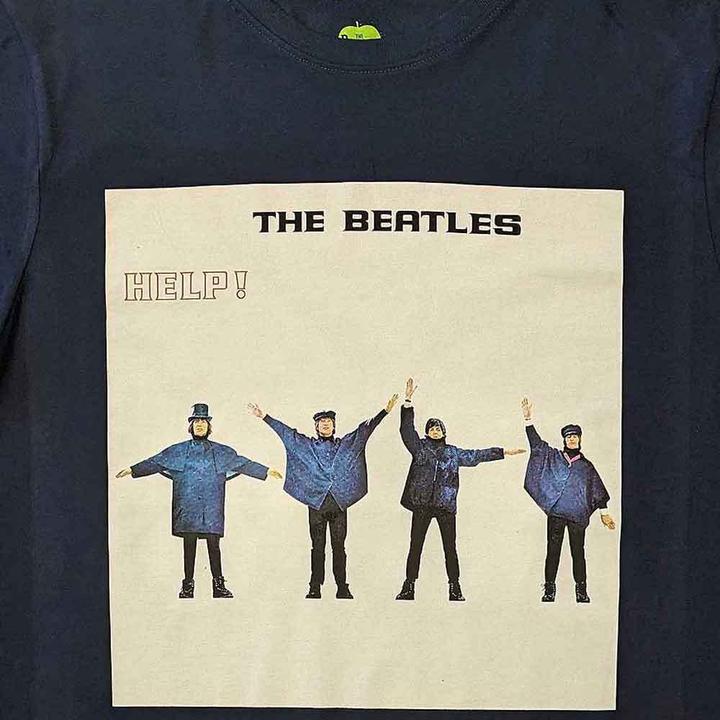 Produktbild Help! TShirt (XL)